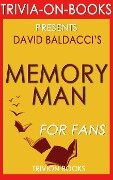 Cover-Bild zum Titel 'Memory Man by David Baldacci (Trivia-On-Books)' von 'Trivion Books'