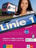 Linie 1 Schweiz B1.2 - Stefanie Dengler, Ludwig Hoffmann, Susan Kaufmann, Ulrike Moritz, Margret Rodi