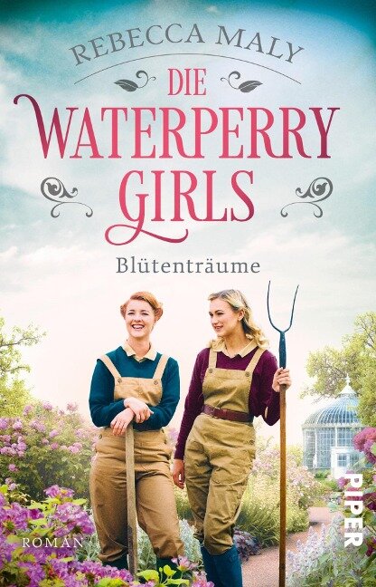 Die Waterperry Girls - Blütenträume - Rebecca Maly