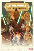Star Wars: The High Republic Phase I Omnibus - Cavan Scott, Marvel Various
