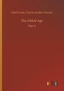 Cover-Bild zum Titel 'The Gilded Age' von 'Mark Warner Twain'
