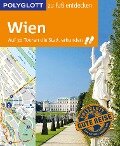 POLYGLOTT Reiseführer Wien zu Fuß entdecken - Ken Chowanetz