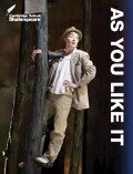 Cover-Bild zum Titel 'As You Like It' von 'William Shakespeare'