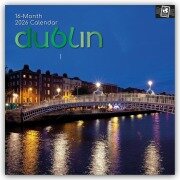 Dublin 2026 - 16-Monatskalender - The Gifted