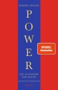 Cover-Bild zum Titel 'Power: Die 48 Gesetze der Macht' von 'Robert Greene'