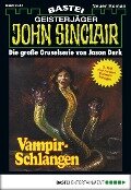 John Sinclair 344 - Jason Dark