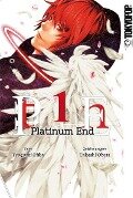 Platinum End 01 - Tsugumi Ohba, Takeshi Obata