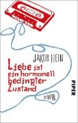 Liebe ist ein hormonell bedingter Zustand - Jakob Hein