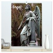 Engel (hochwertiger Premium Wandkalender 2025 DIN A2 hoch), Kunstdruck in Hochglanz - Martina Berg