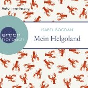 Cover-Bild zum Titel 'Mein Helgoland' von 'Isabel Bogdan'
