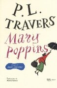 Cover-Bild zum Titel 'Mary Poppins' von 'P. L. Travers'