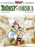 Asterix in Corsica - Rene Goscinny