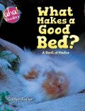 What Makes a Good Bed?: A book of Haiku - Caitlyn Foster