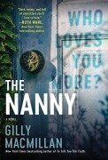 Cover-Bild zum Titel 'The Nanny' von 'Gilly Macmillan'