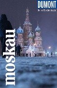 DuMont Reise-Taschenbuch Moskau - Eva Gerberding