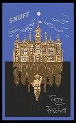 Cover-Bild zum Titel 'Snuff' von 'Terry Pratchett'