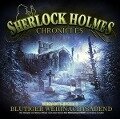 Blutiger Weihnachtsabend (X-MAS Special 6) - Sherlock Holmes Chronicles