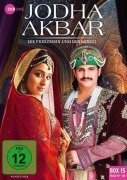 Jodha Akbar - Die Prinzessin und der Mogul - Binita Desai, Kirtida Gautam, Rajesh Joshi, Roy Chaudhary Mayuri, Manish Paliwal