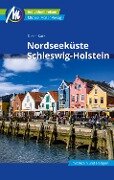 Nordseeküste Schleswig-Holstein Reiseführer Michael Müller Verlag - Dieter Katz