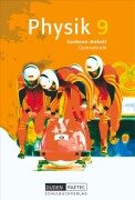 Physik 9 Lehrbuch, Sachsen-Anhalt, Gymnasium - Barbara Gau, Lothar Meyer, Gerd-Dietrich Schmidt
