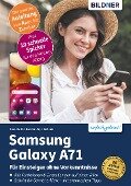 Samsung Galaxy A71 - Anja Schmid, Daniela Eichlseder