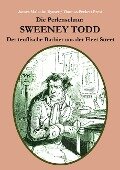 Die Perlenschnur oder: Sweeney Todd, der teuflische Barbier aus der Fleet Street - James Malcolm Rymer, Thomas Peckett Prest