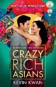 Crazy Rich Asians (Movie Tie-In Edition) - Kevin Kwan