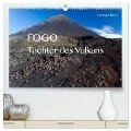 Fogo. Tochter des Vulkans (hochwertiger Premium Wandkalender 2024 DIN A2 quer), Kunstdruck in Hochglanz - Elke Karin Bloch