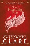 The Mortal Instruments 06. City of Heavenly Fire - Cassandra Clare