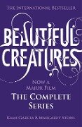 Beautiful Creatures: The Complete Series (Books 1, 2, 3, 4) - Kami Garcia, Margaret Stohl
