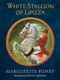 White Stallion of Lipizza - Marguerite Henry