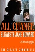 All Change - Elizabeth Jane Howard