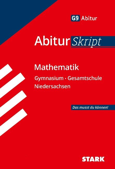 STARK AbiturSkript - Mathematik - Niedersachsen - 