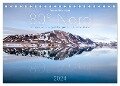 Heike Odermatt: 80° Nord - Fotografien von Spitzbergen und Nordaustland (Tischkalender 2024 DIN A5 quer), CALVENDO Monatskalender - Heike Odermatt