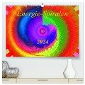 Energie-Spiralen 2024 (hochwertiger Premium Wandkalender 2024 DIN A2 quer), Kunstdruck in Hochglanz - Ramon Labusch