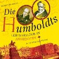 Die Humboldts - Dorothee Nolte