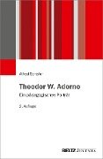Theodor W. Adorno - Alfred Schäfer