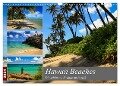 Hawaii Beaches - Die schönsten Strände im Pazifik (Wandkalender 2024 DIN A3 quer), CALVENDO Monatskalender - Florian Krauss - Www. Lavaflow. De