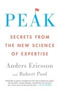 Cover-Bild zum Titel 'Peak' von 'Anders Ericsson, Robert Pool'