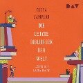 Cover-Bild zum Titel 'Die letzte Bibliothek der Welt' von 'Freya Sampson'