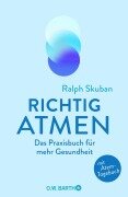 Cover-Bild zum Titel 'Richtig atmen' von 'Ralph Skuban'