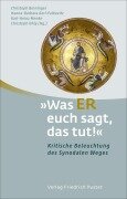 Cover-Bild zum Titel 'Was ER euch sagt, das tut!' von ''