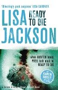 Cover-Bild zum Titel 'Ready to Die' von 'Lisa Jackson, Tom Quinn'