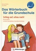 Cover-Bild zum Titel 'Das Wörterbuch für die Grundschule' von 'Edmund Wetter, Ute Wetter'