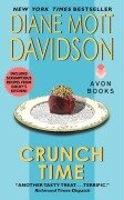 Cover-Bild zum Titel 'Crunch Time' von 'Diane Mott Davidson'