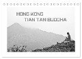 Hongkong - Tian Tan Buddha (Tischkalender 2024 DIN A5 quer), CALVENDO Monatskalender - Luxscriptura By Wolfgang Schömig