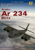 Arado AR 234 Blitz: Volume 2 - Marek Murawski