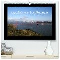 Wunderbares San Francisco (hochwertiger Premium Wandkalender 2024 DIN A2 quer), Kunstdruck in Hochglanz - Martina Roth