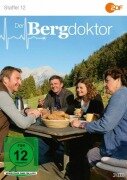 Cover-Bild zum Titel 'Der Bergdoktor' von 'Philipp Roth, Michael Baier, Stefanie Straka, Robert Schulte-Hemming, Jens Langbein'