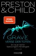 Grave - Verse der Toten - Douglas Preston, Lincoln Child